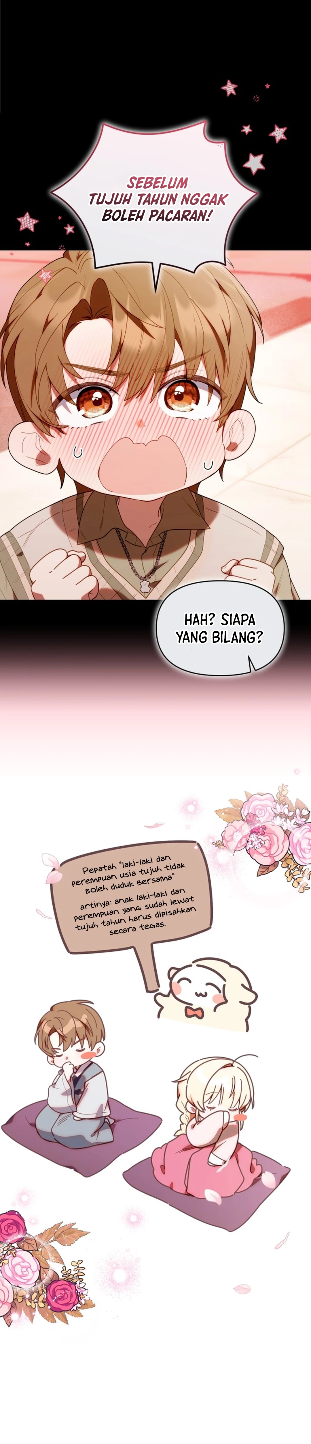 Bocil Hunter Chapter 59 – halaman 9