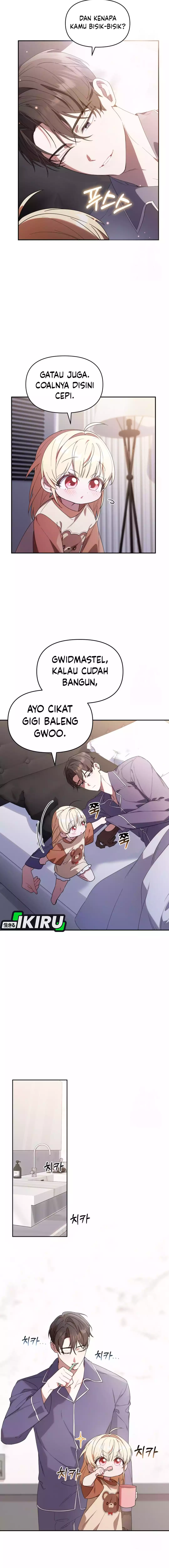 Bocil Hunter Chapter 6 – halaman 14