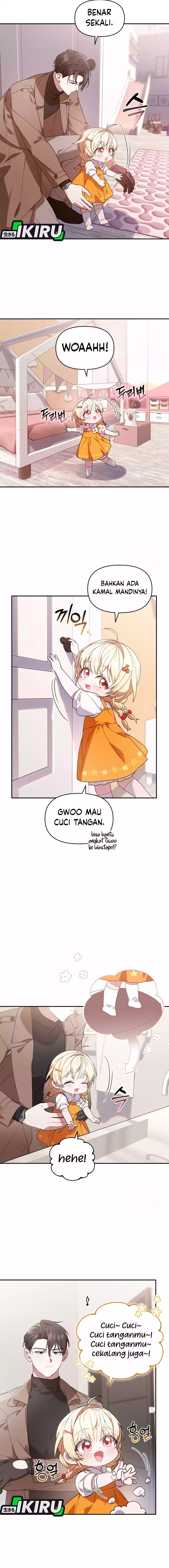 Bocil Hunter Chapter 6 – halaman 6