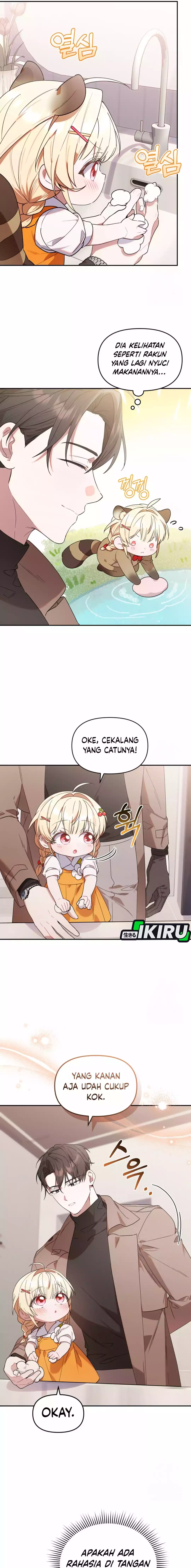 Bocil Hunter Chapter 6 – halaman 8