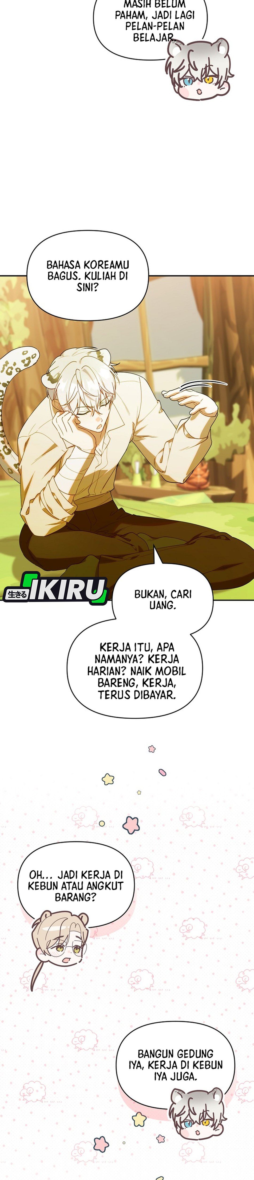 Bocil Hunter Chapter 66 – halaman 12
