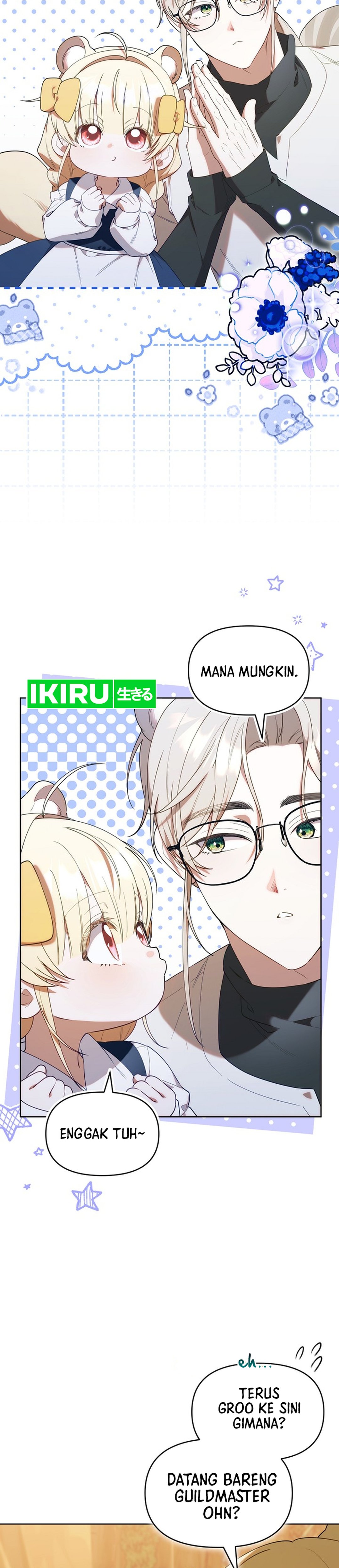 Bocil Hunter Chapter 66 – halaman 15