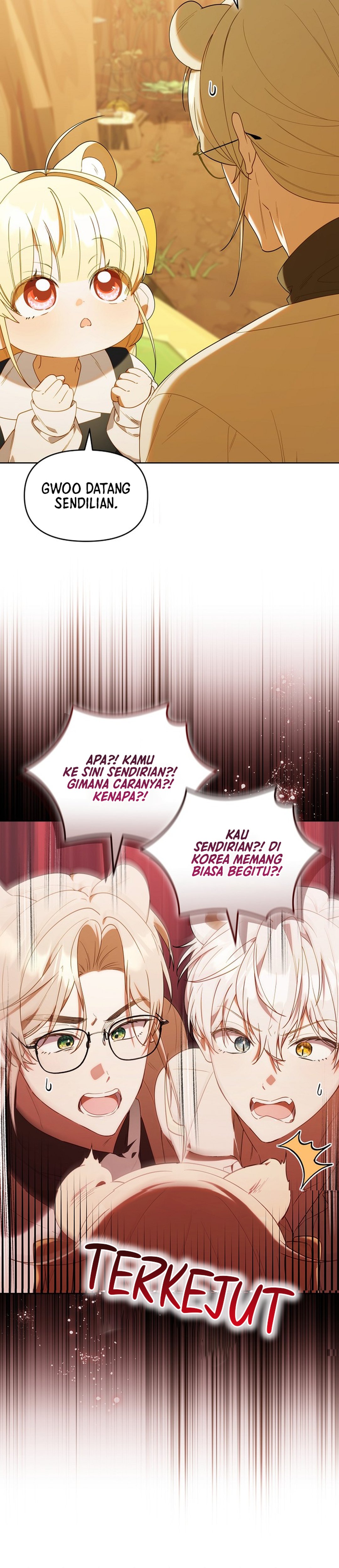 Bocil Hunter Chapter 66 – halaman 16