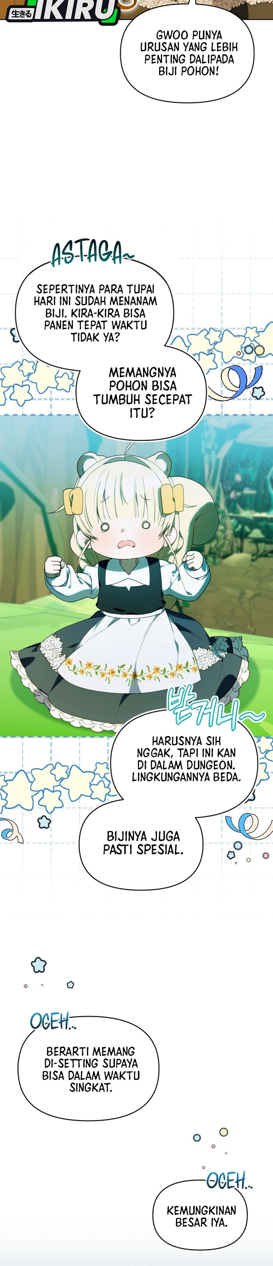 Bocil Hunter Chapter 66 – halaman 22