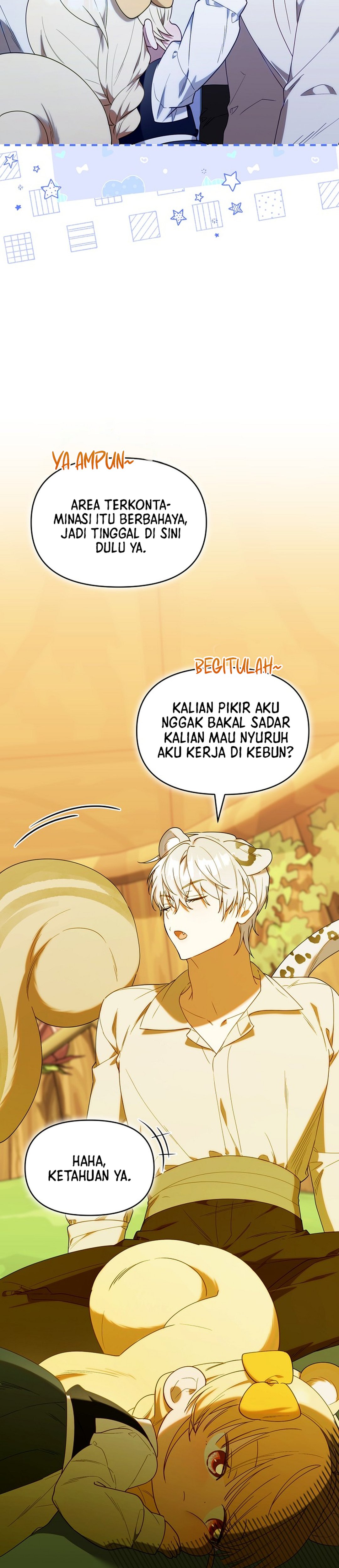 Bocil Hunter Chapter 66 – halaman 24