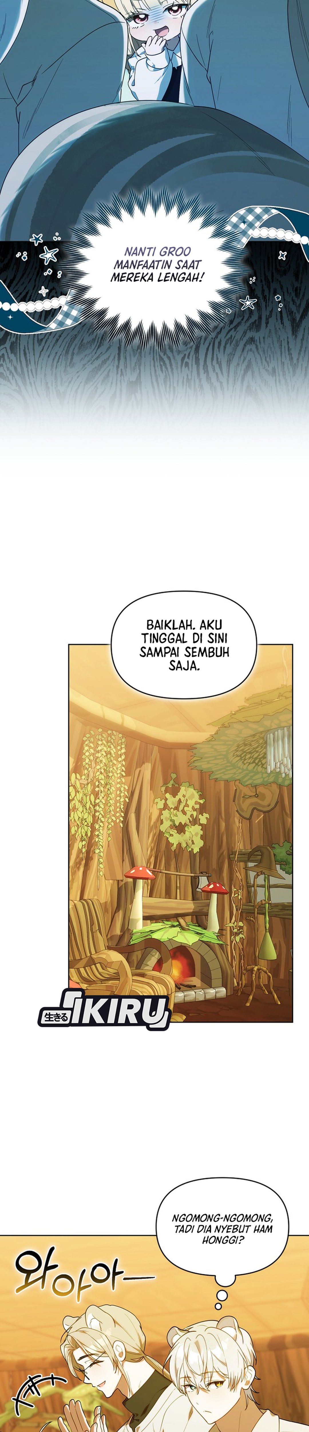 Bocil Hunter Chapter 66 – halaman 27