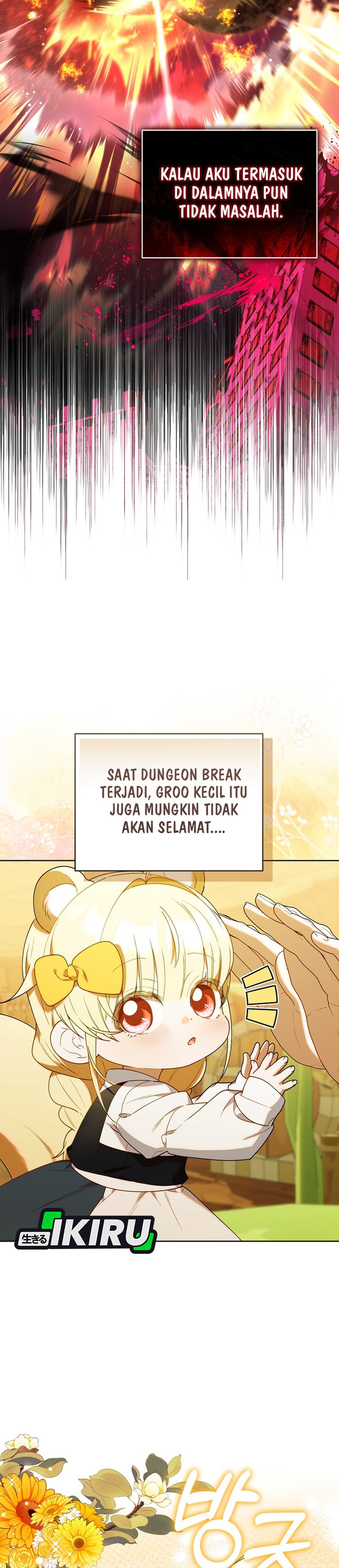 Bocil Hunter Chapter 66 – halaman 30