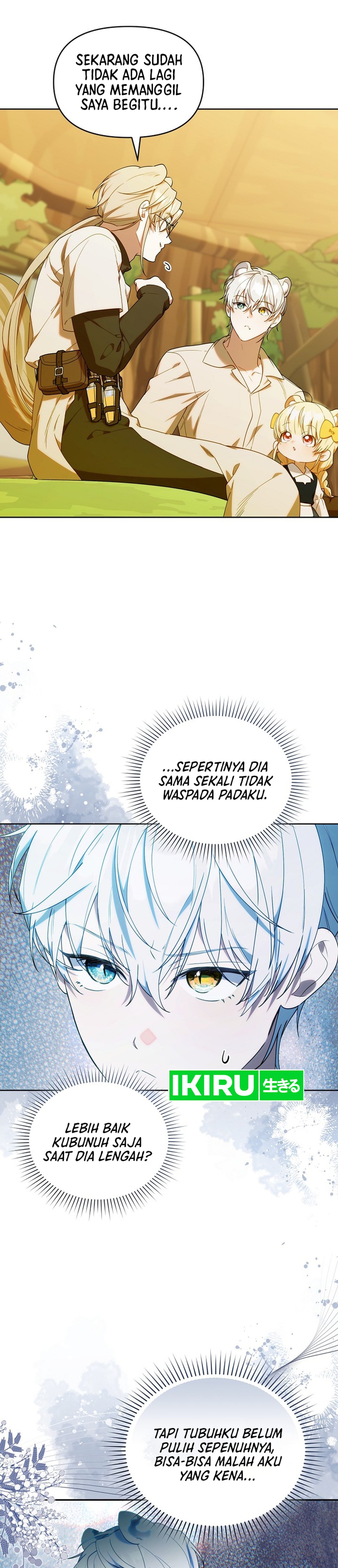 Bocil Hunter Chapter 66 – halaman 8