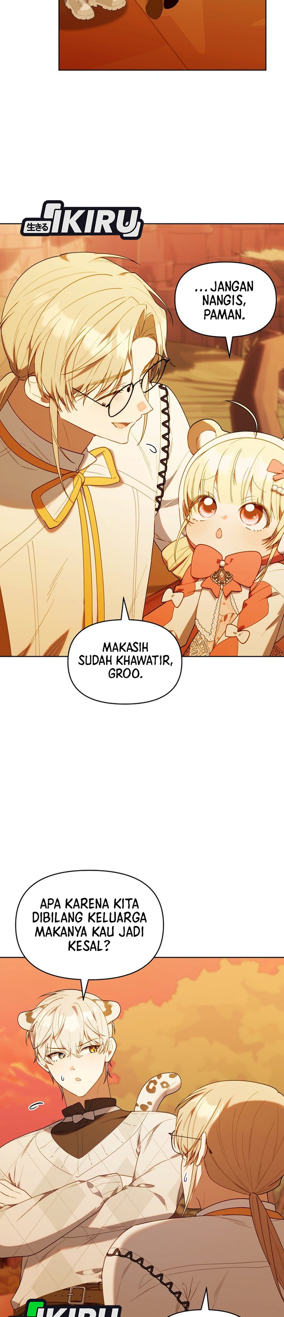 Bocil Hunter Chapter 68 – halaman 12