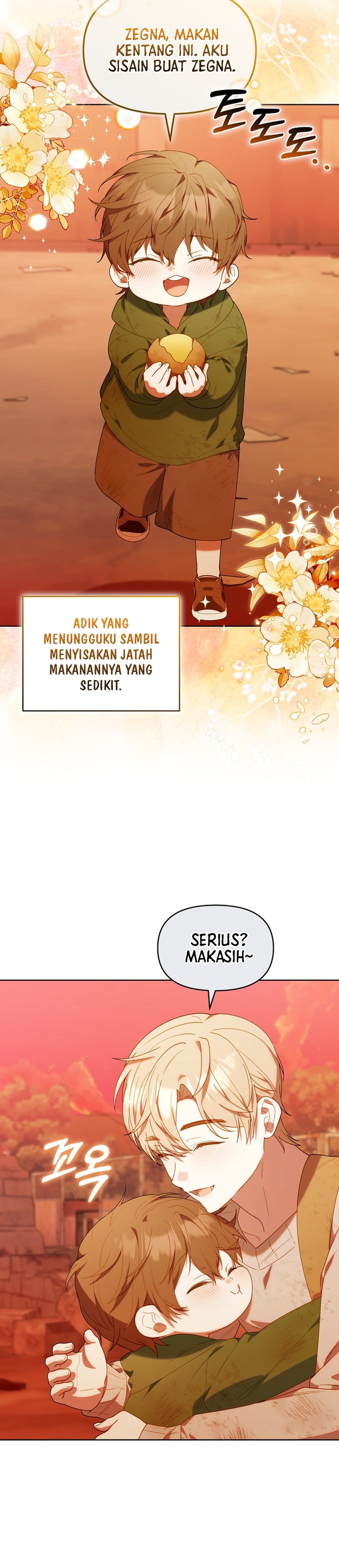 Bocil Hunter Chapter 68 – halaman 16