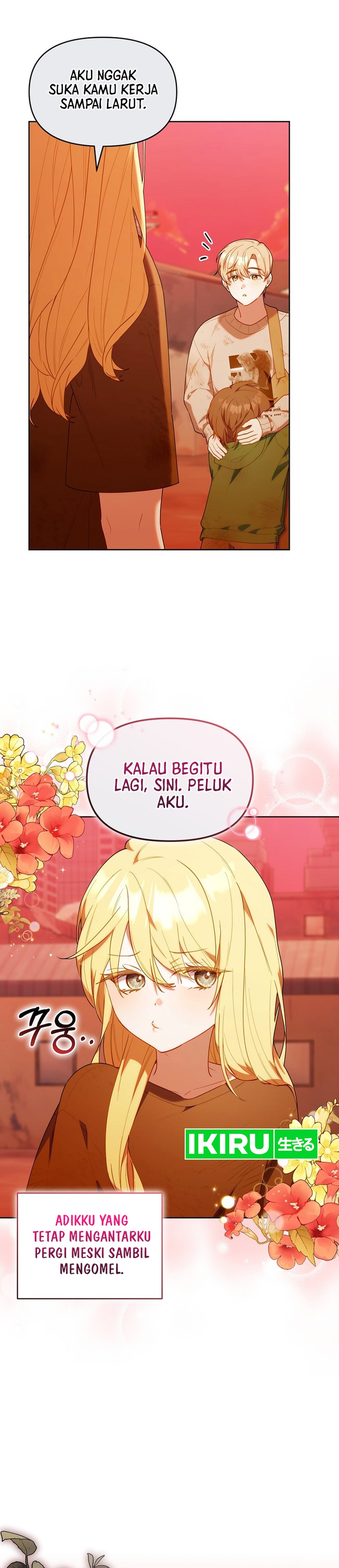 Bocil Hunter Chapter 68 – halaman 17