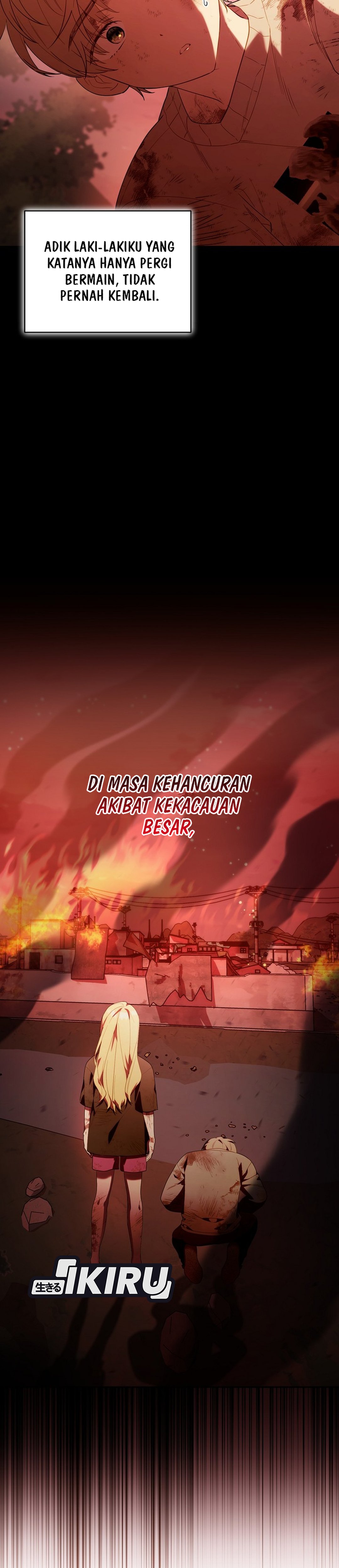 Bocil Hunter Chapter 68 – halaman 20