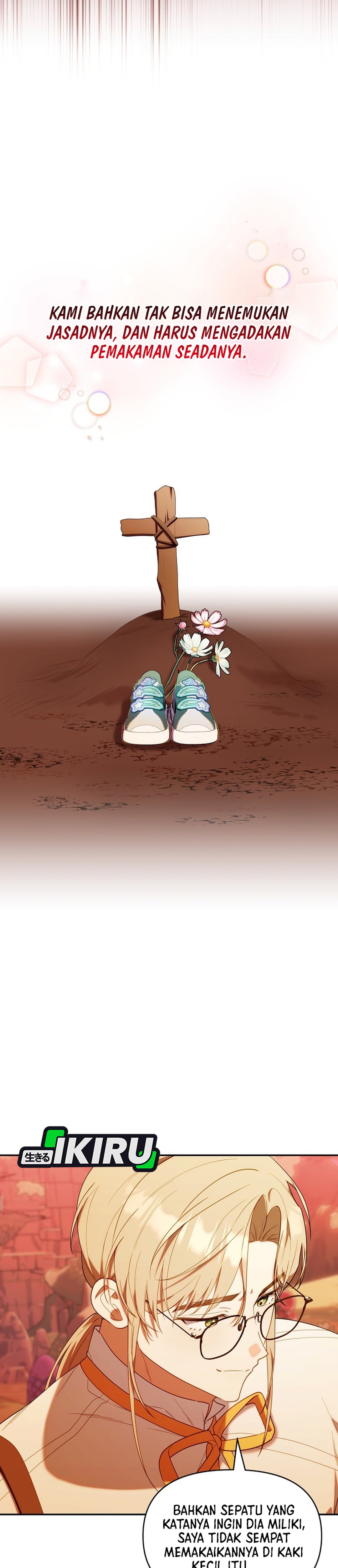Bocil Hunter Chapter 68 – halaman 21
