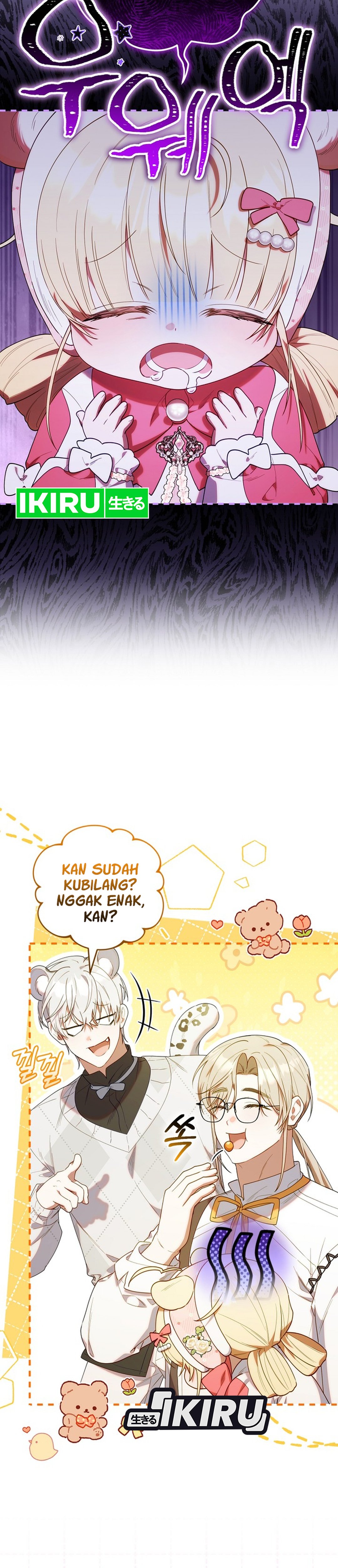 Bocil Hunter Chapter 68 – halaman 26