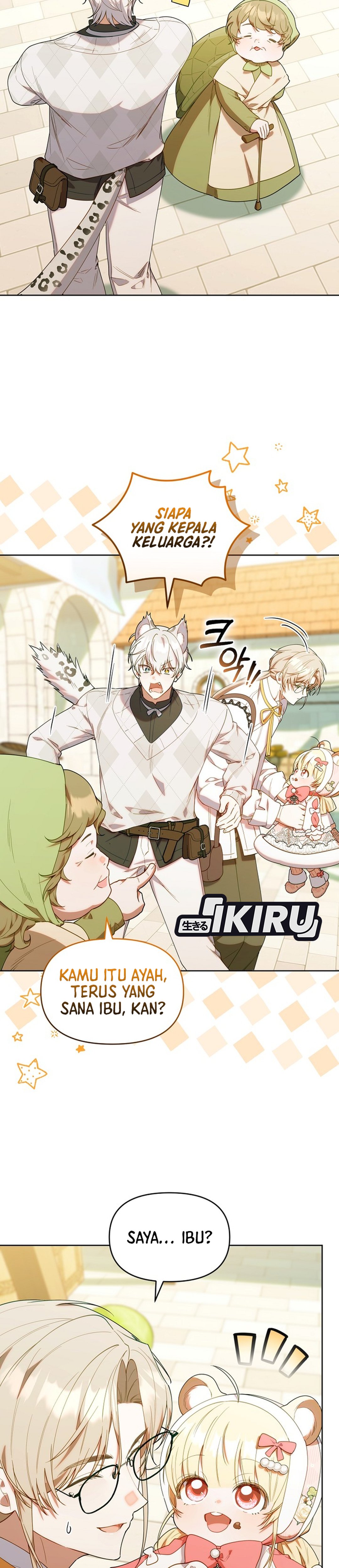 Bocil Hunter Chapter 68 – halaman 3