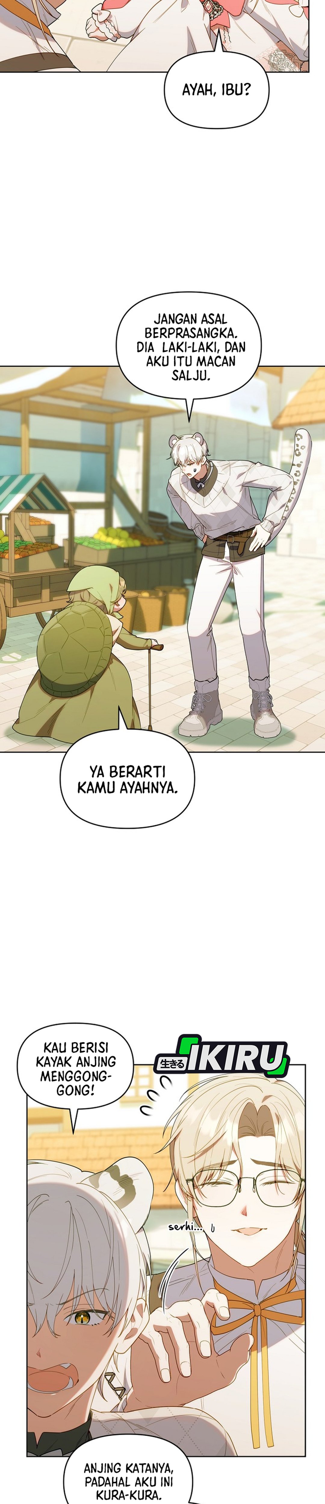 Bocil Hunter Chapter 68 – halaman 4