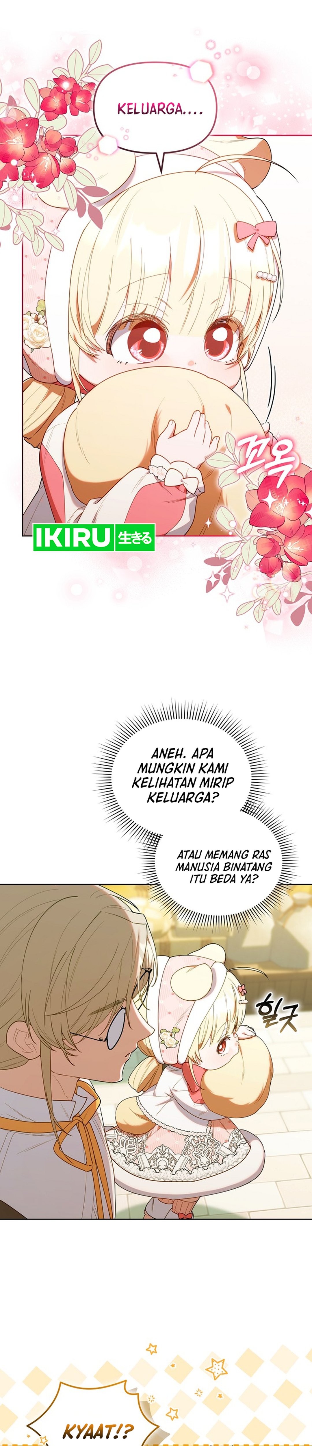 Bocil Hunter Chapter 68 – halaman 7
