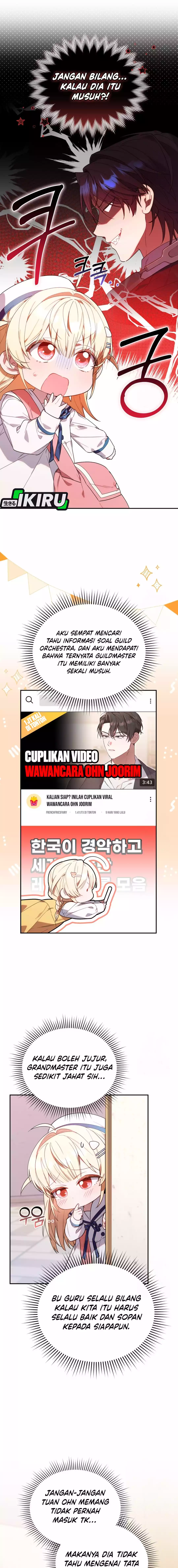 Bocil Hunter Chapter 7 – halaman 12