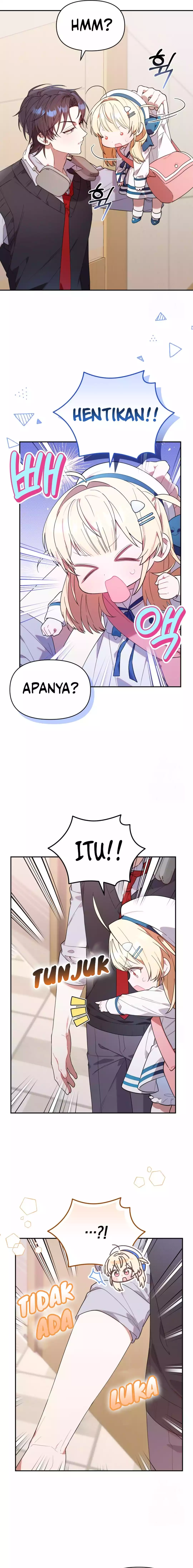 Bocil Hunter Chapter 7 – halaman 15