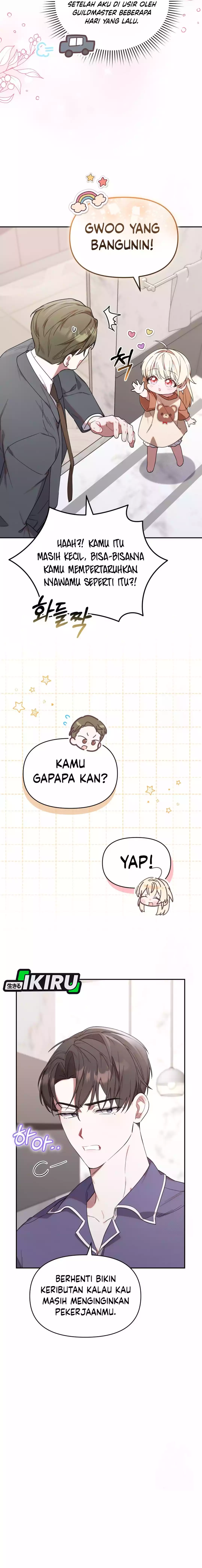 Bocil Hunter Chapter 7 – halaman 4