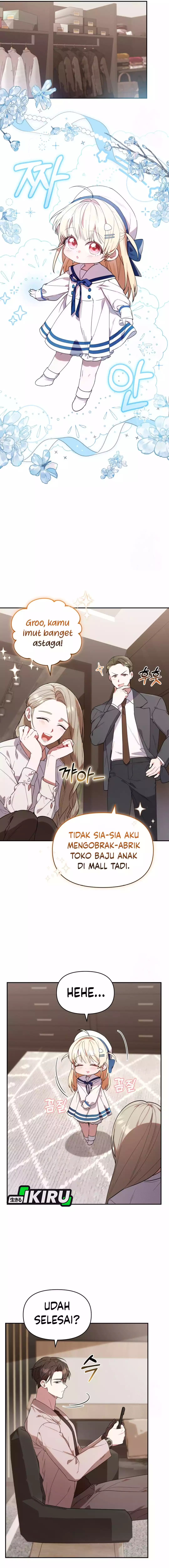 Bocil Hunter Chapter 7 – halaman 5
