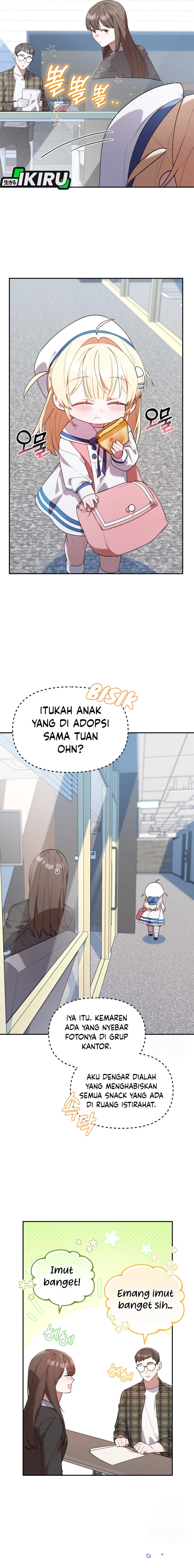 Bocil Hunter Chapter 7 – halaman 8