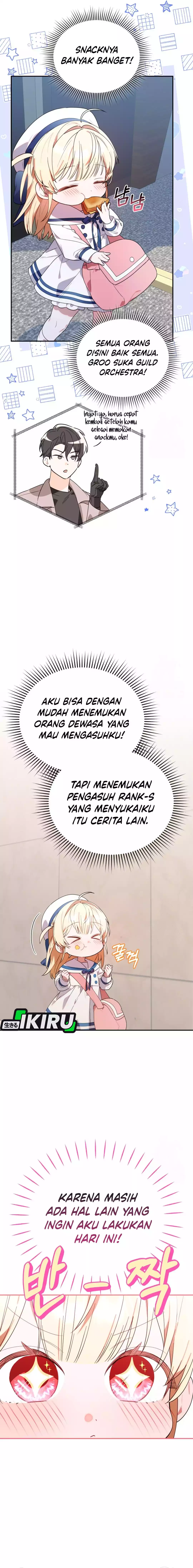 Bocil Hunter Chapter 7 – halaman 9