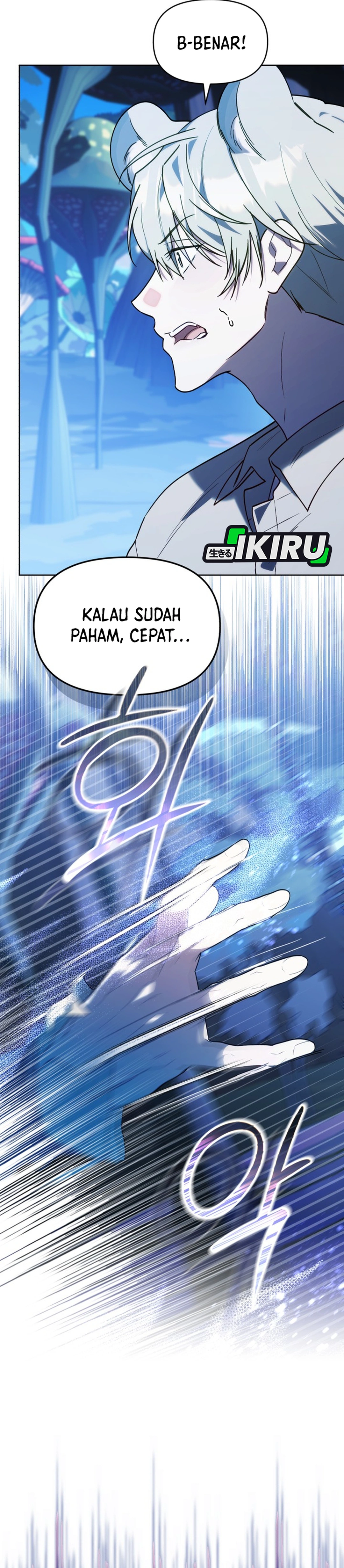 Bocil Hunter Chapter 70 – halaman 9