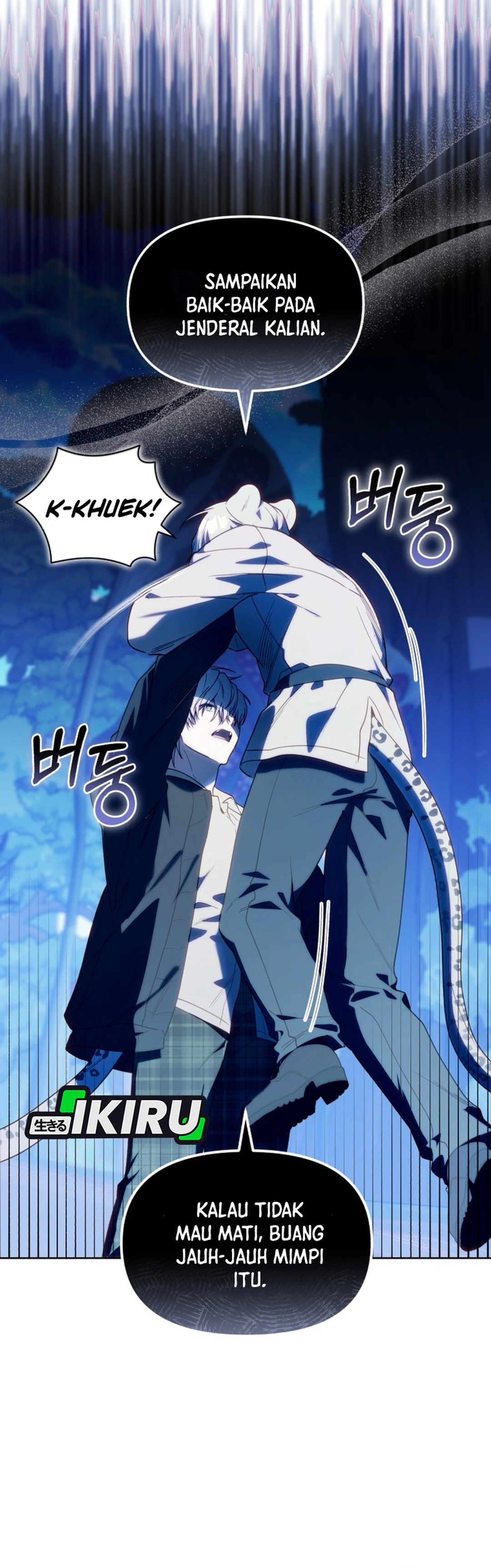 Bocil Hunter Chapter 70 – halaman 10