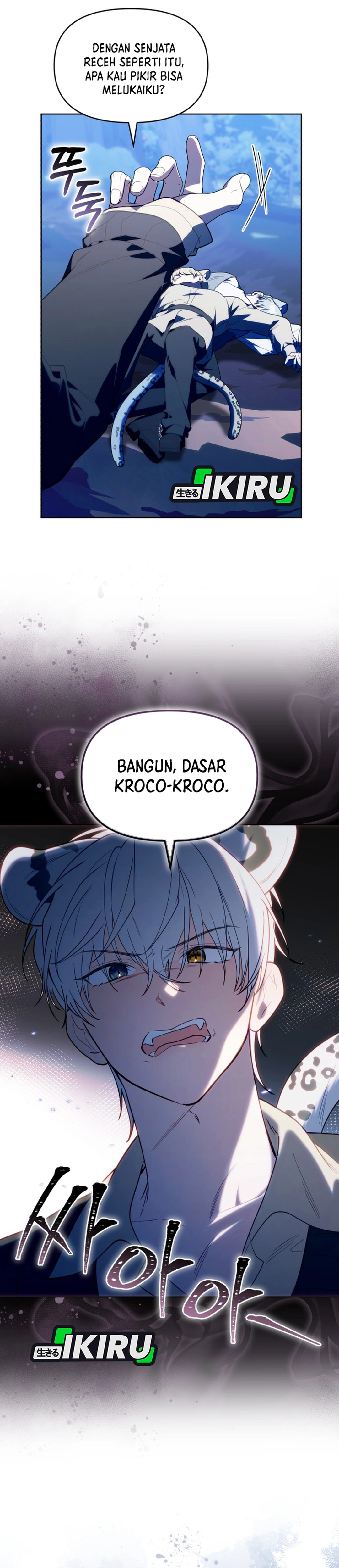 Bocil Hunter Chapter 70 – halaman 12