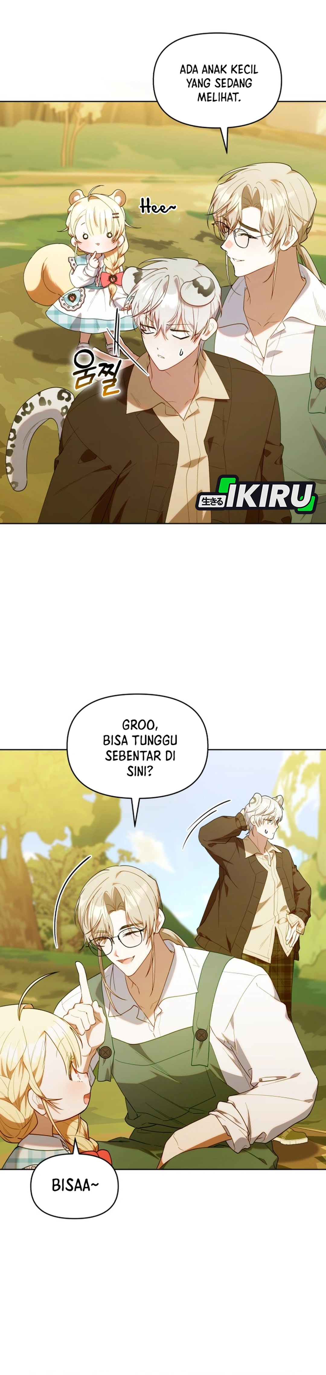 Bocil Hunter Chapter 70 – halaman 15