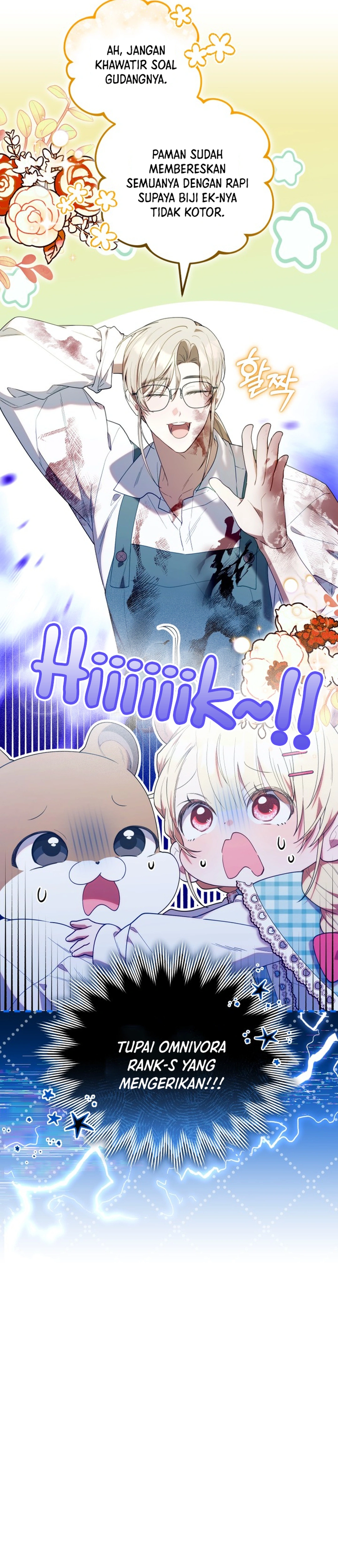 Bocil Hunter Chapter 70 – halaman 18