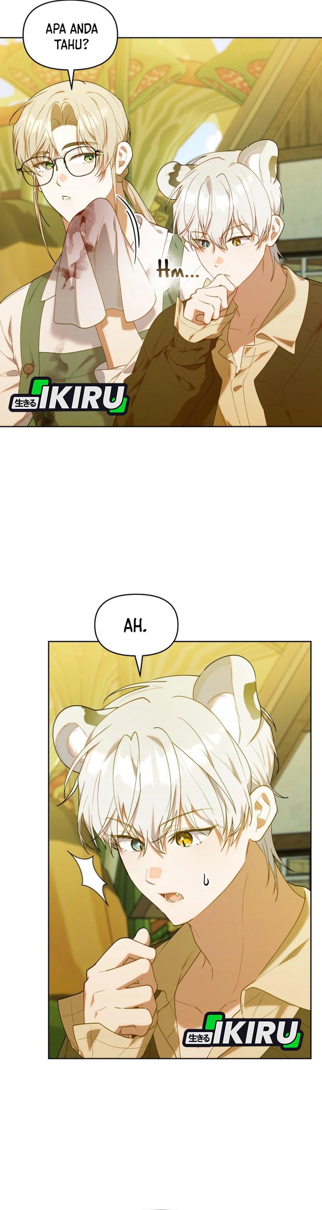 Bocil Hunter Chapter 70 – halaman 20