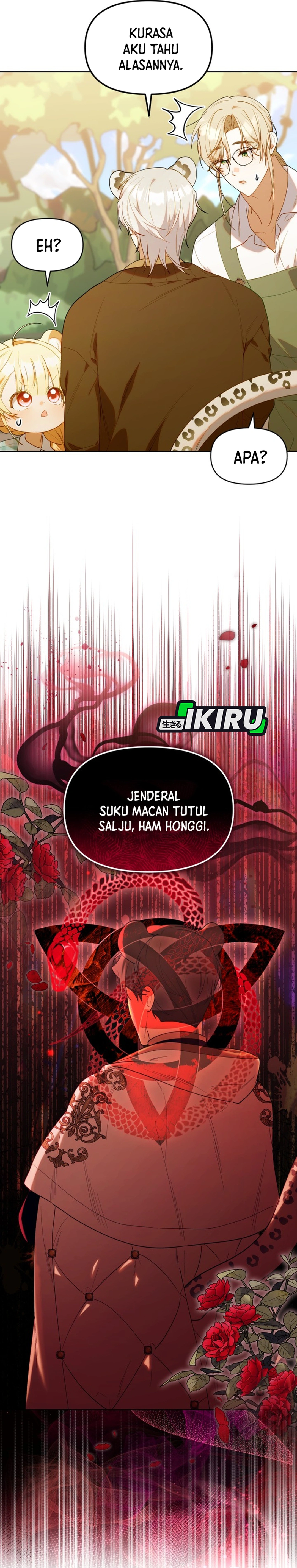Bocil Hunter Chapter 70 – halaman 21