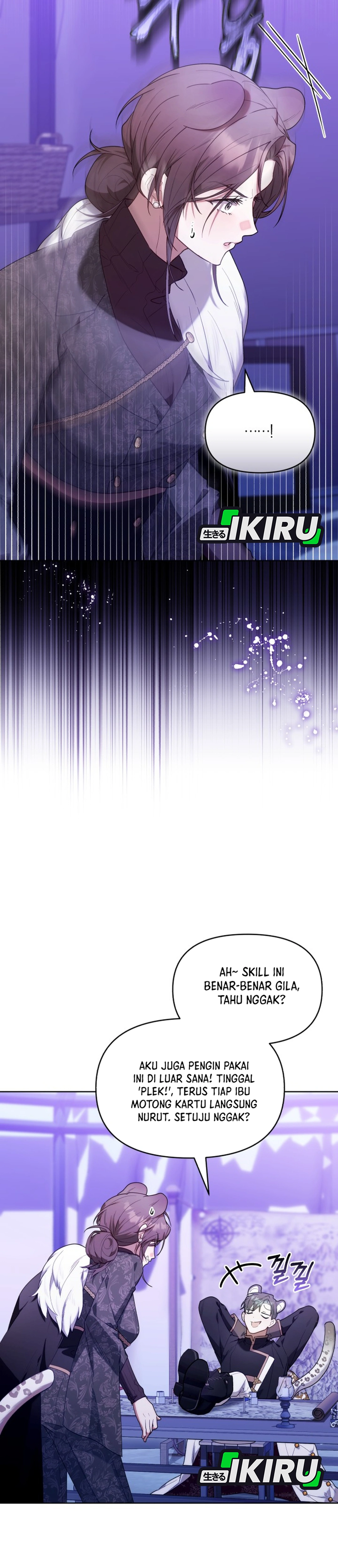 Bocil Hunter Chapter 70 – halaman 25