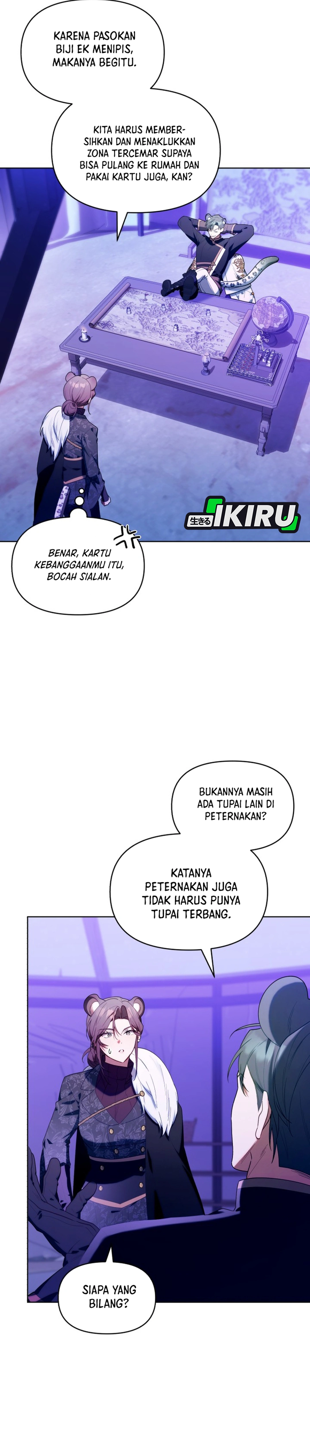 Bocil Hunter Chapter 70 – halaman 27