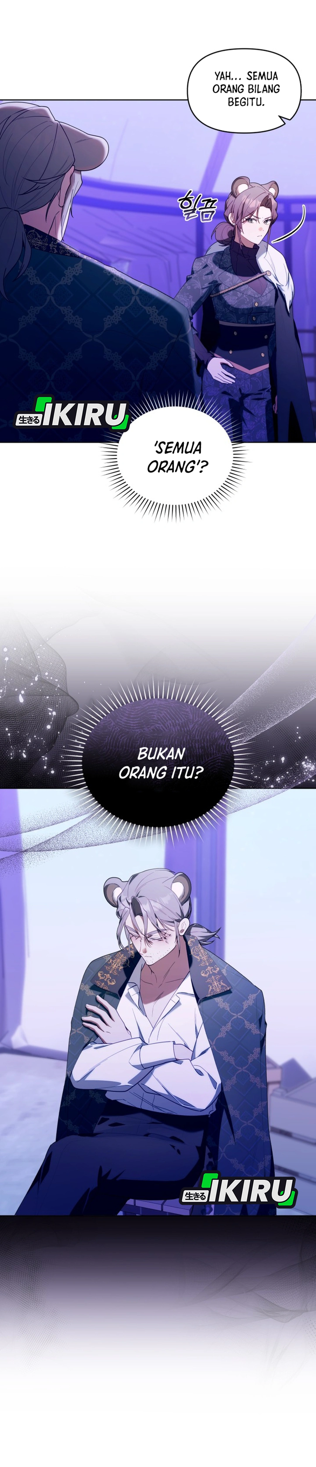 Bocil Hunter Chapter 70 – halaman 28