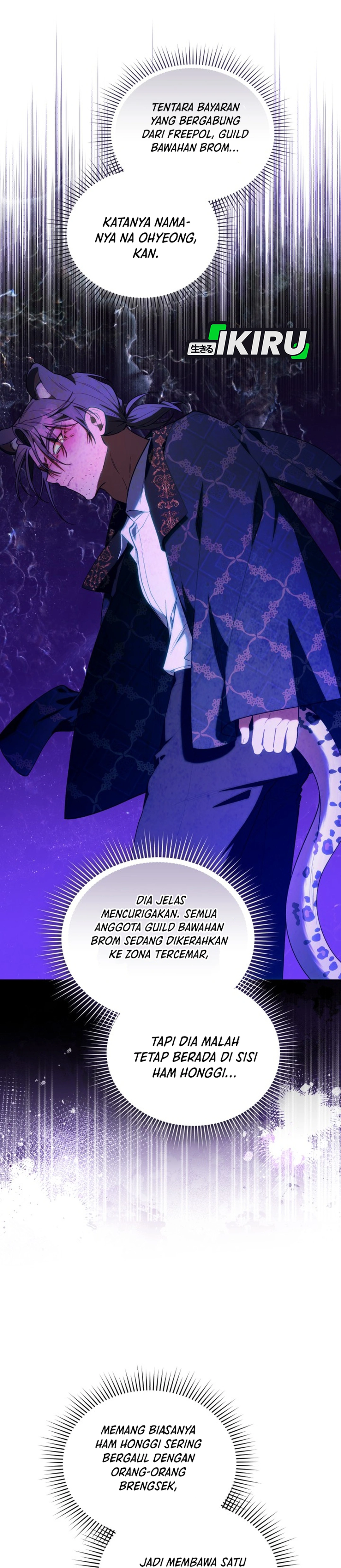 Bocil Hunter Chapter 70 – halaman 29