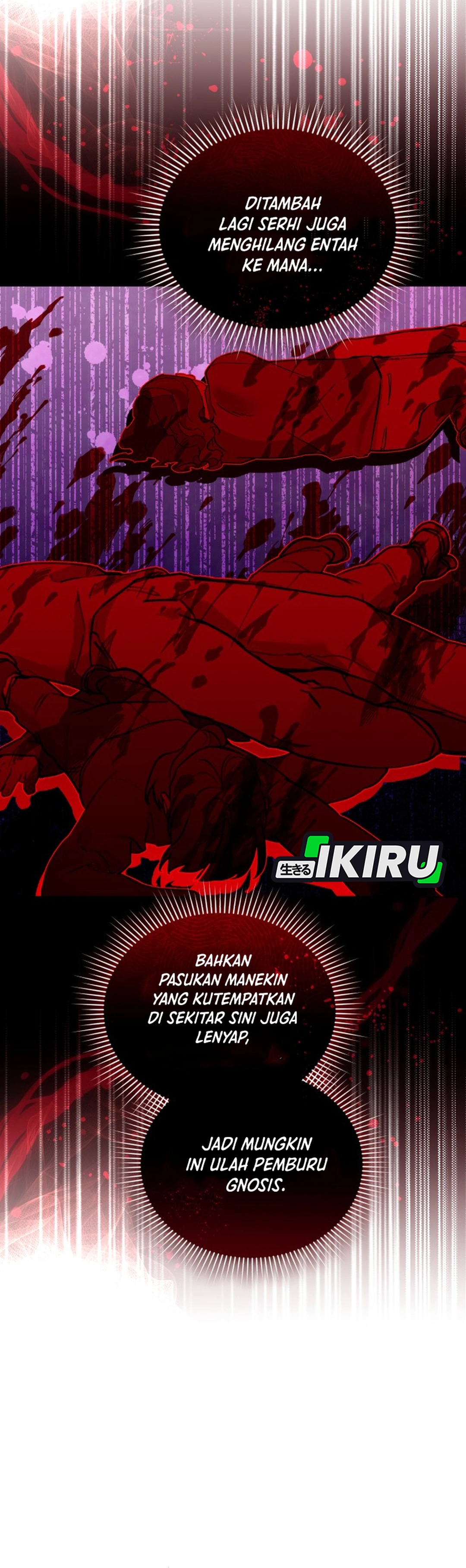 Bocil Hunter Chapter 70 – halaman 32