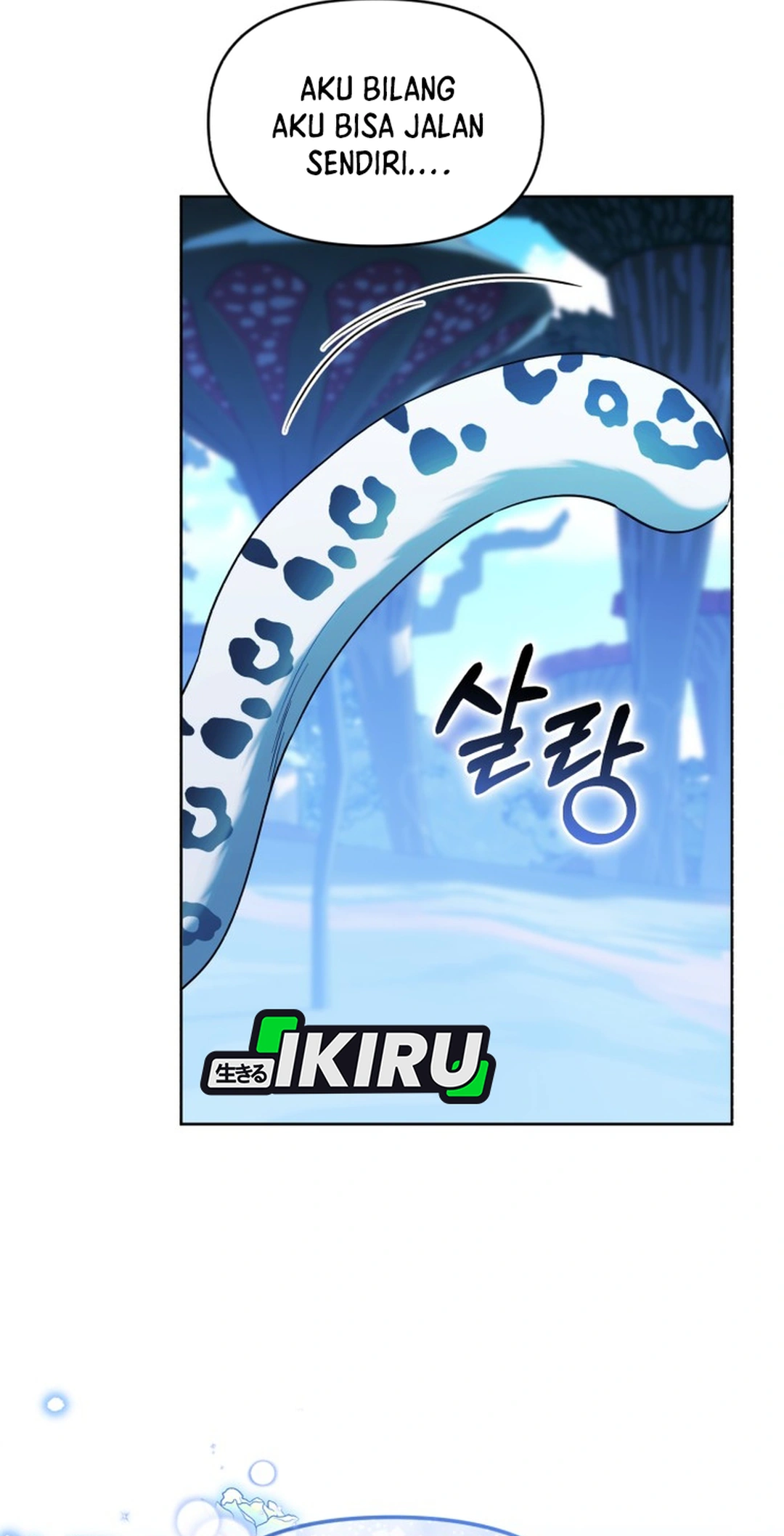 Bocil Hunter Chapter 70 – halaman 5