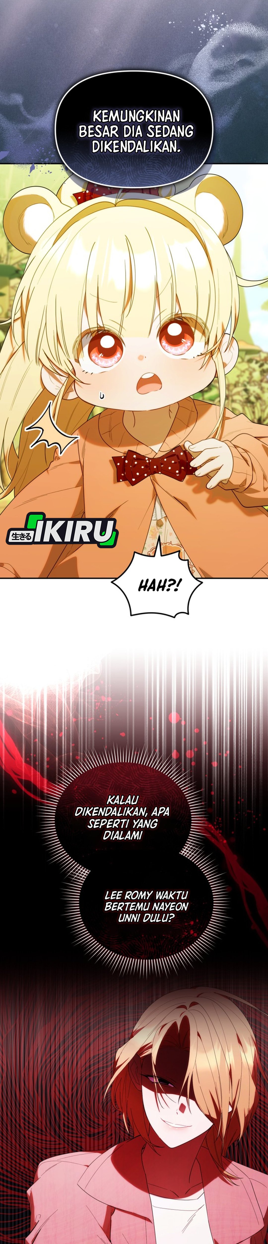 Bocil Hunter Chapter 71 – halaman 13