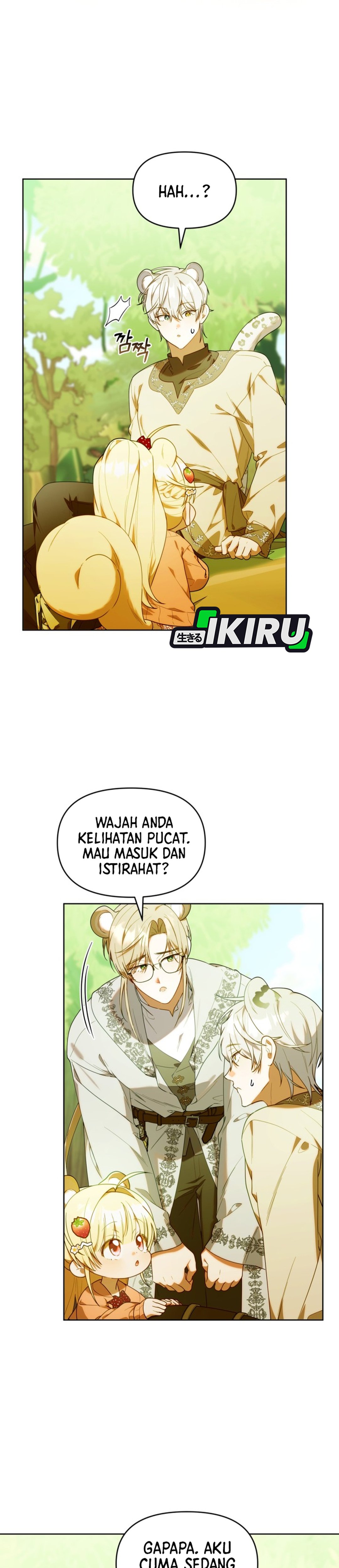 Bocil Hunter Chapter 71 – halaman 19