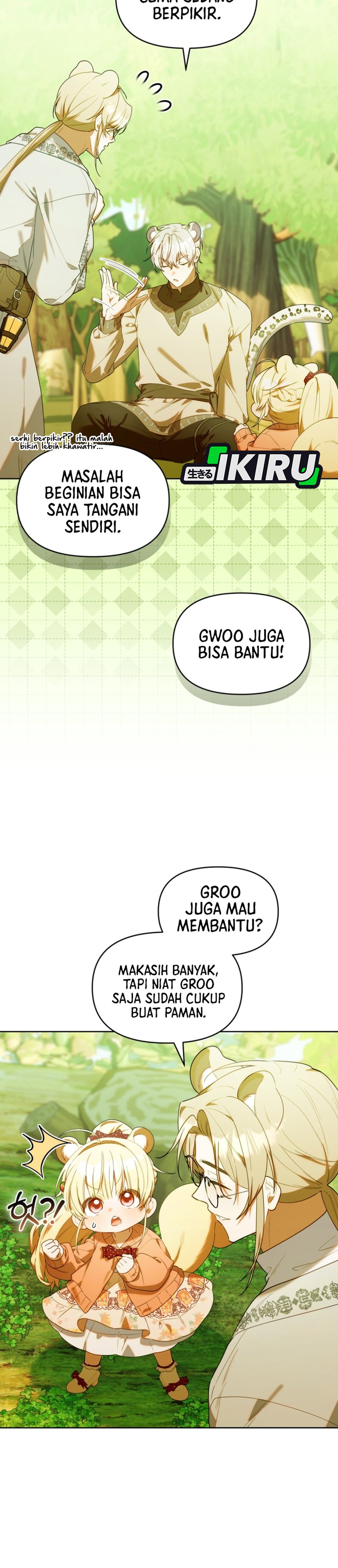 Bocil Hunter Chapter 71 – halaman 20
