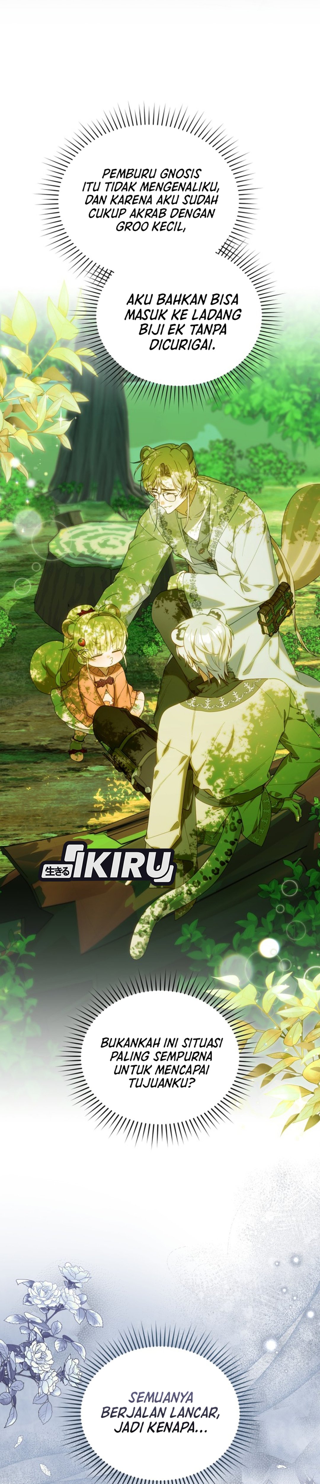 Bocil Hunter Chapter 71 – halaman 26