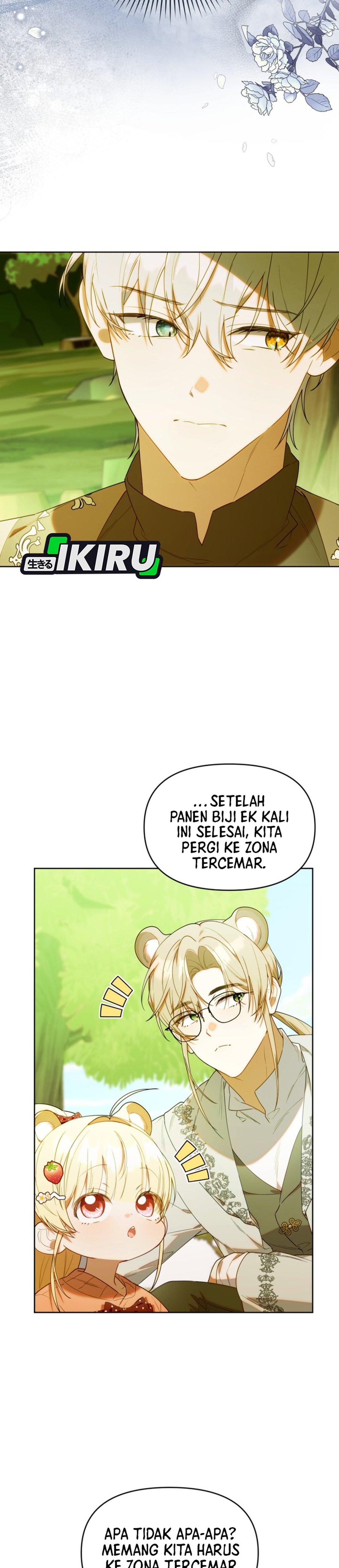 Bocil Hunter Chapter 71 – halaman 27