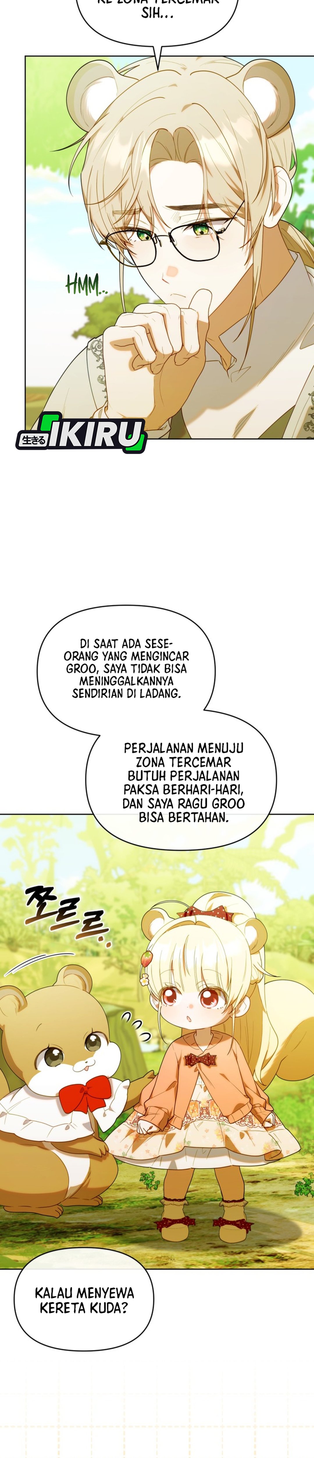 Bocil Hunter Chapter 71 – halaman 28