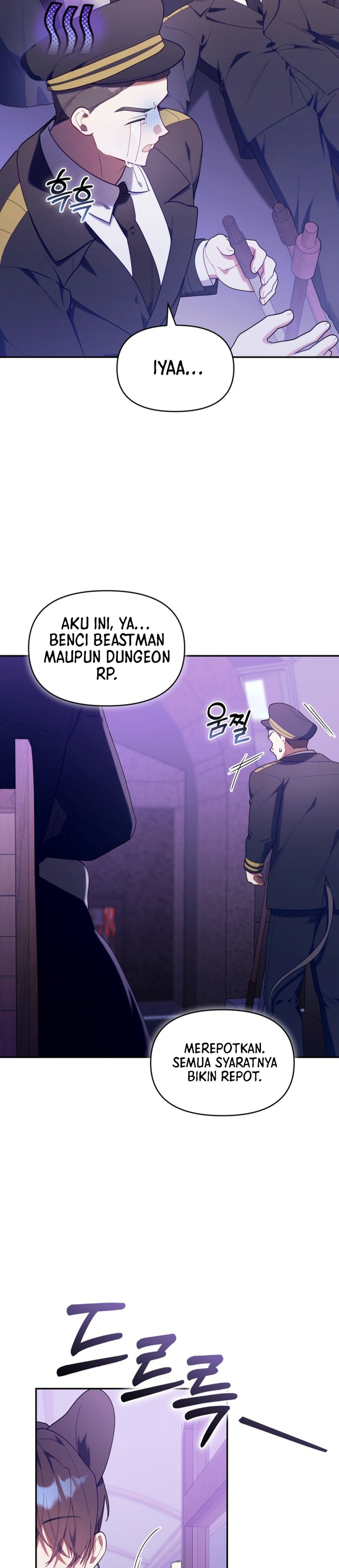 Bocil Hunter Chapter 71 – halaman 31