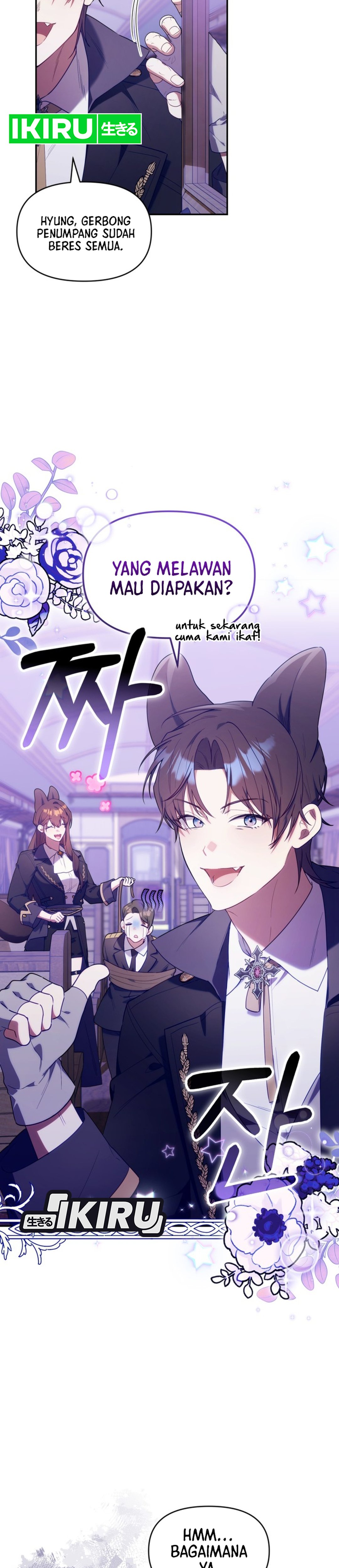 Bocil Hunter Chapter 71 – halaman 32