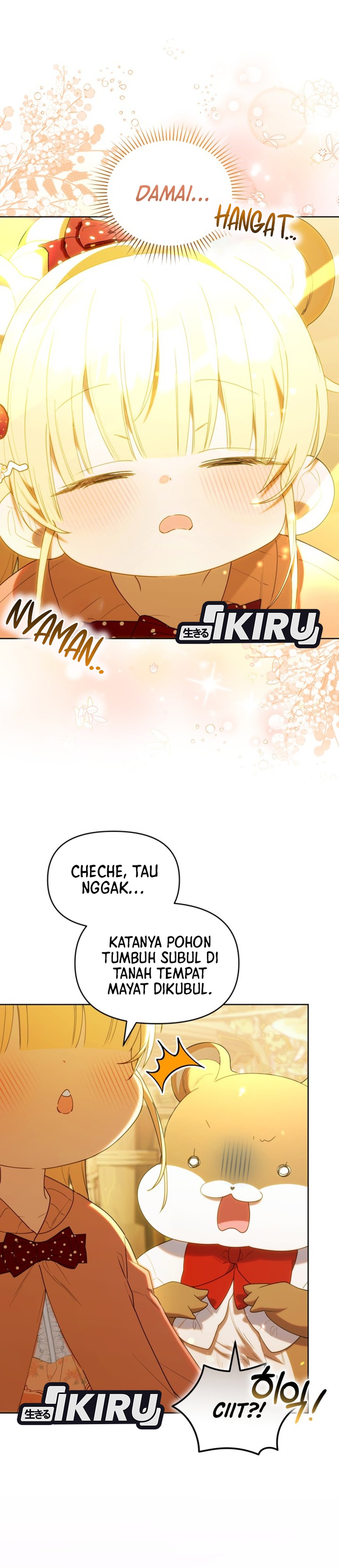 Bocil Hunter Chapter 71 – halaman 9