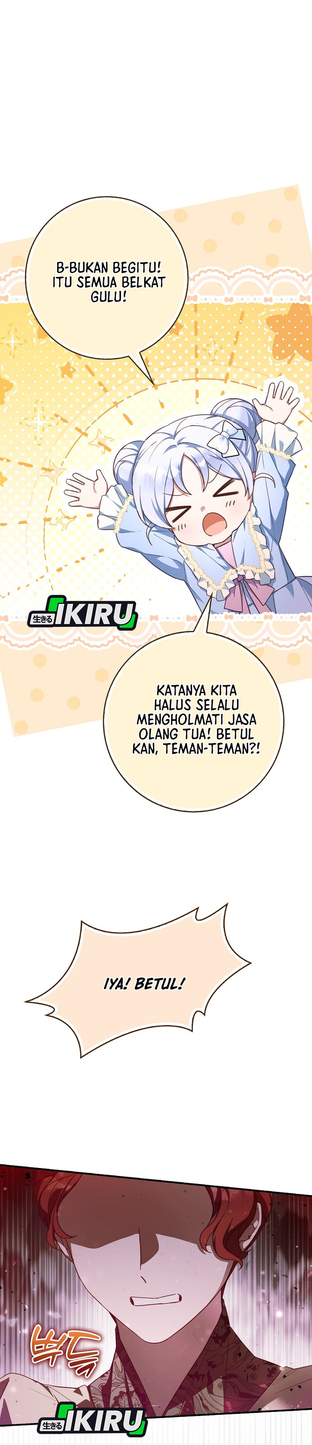 Bocil Penyelamat Keluarga Villain Chapter 22 – halaman 15